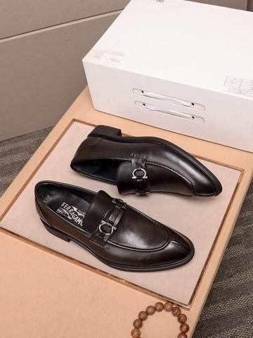 Replica Ferragamo Shoes Ferragamo sz38-44 mnh02207