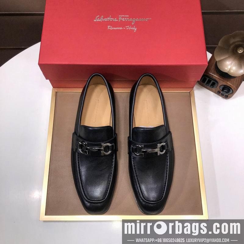 Replica Ferragamo Shoes Ferragamo sz38-45 hnh0329