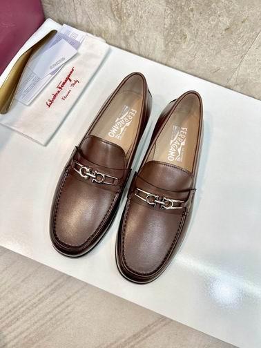Replica Ferragamo Shoes Ferragamo sz38-45 mnh0561