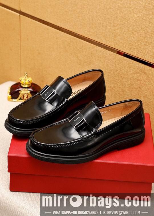 Replica Ferragamo Shoes Ferragamo sz38-45 mnh0562