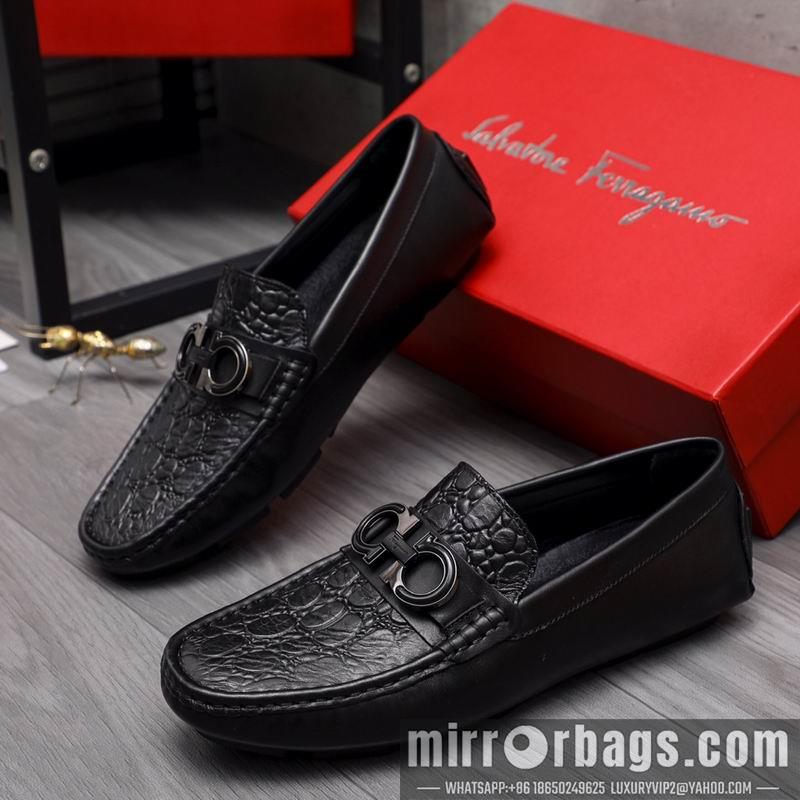 Replica Ferragamo Shoes Ferragamo sz38-44 hnm0208