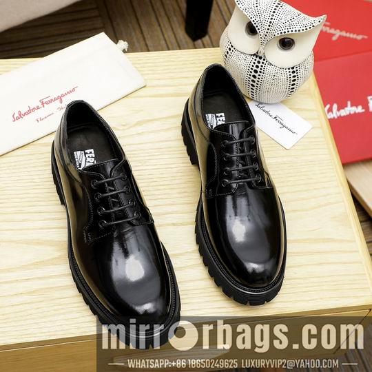 Replica Ferragamo Shoes Ferragamo sz38-45 mnh0539