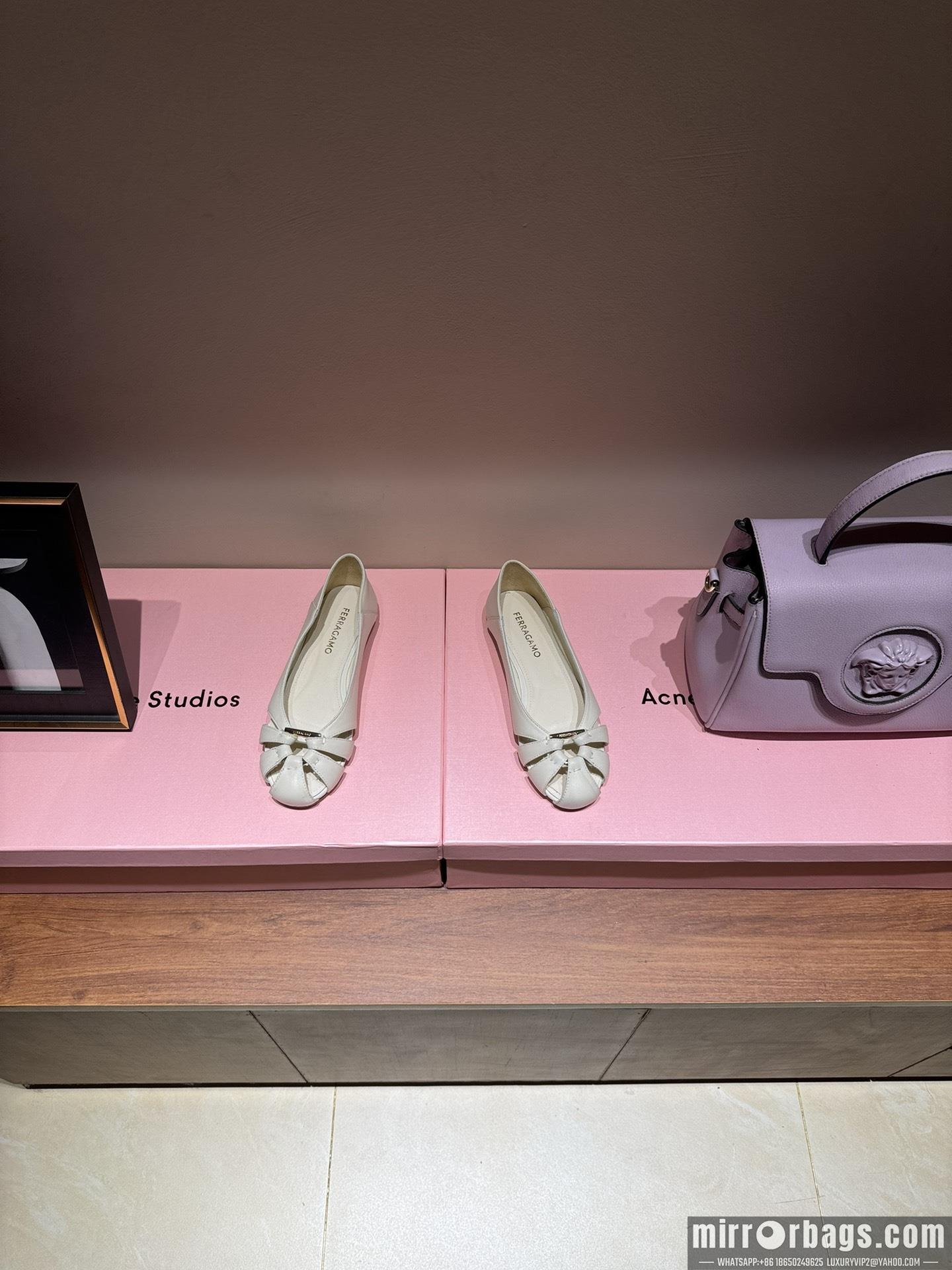 Replica Ferragamo Shoes Ferragamo sz35-40 h0803