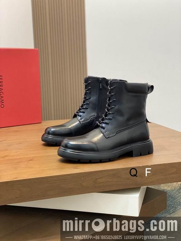 Replica Ferragamo Shoes Ferragamo sz38-45 TF1112