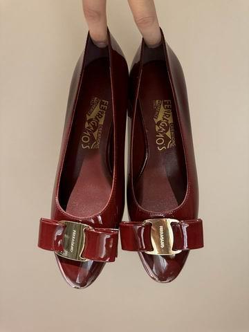 Replica Ferragamo Shoes Ferragamo sz35-40 mnh0701
