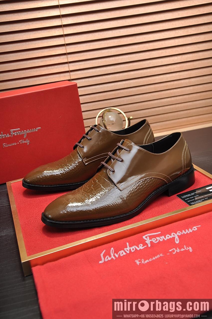 Replica Ferragamo Shoes Ferragamo sz38-44 hnh0243