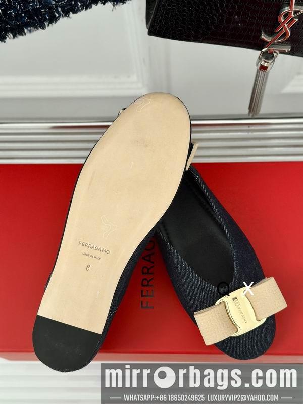 Replica Ferragamo Shoes Ferragamo sz35-40 JX0705
