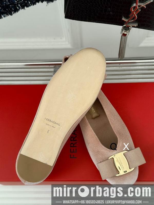 Replica Ferragamo Shoes Ferragamo sz35-40 JX0705