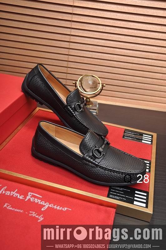 Replica Ferragamo Shoes Ferragamo sz38-45 N1105