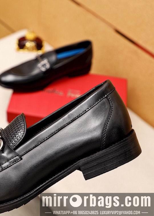 Replica Ferragamo Shoes Ferragamo sz38-45 mnh0330
