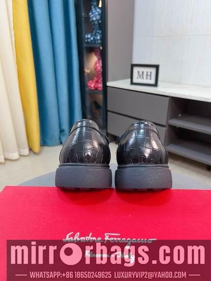 Replica Ferragamo Shoes Ferragamo sz38-45 mnh0521