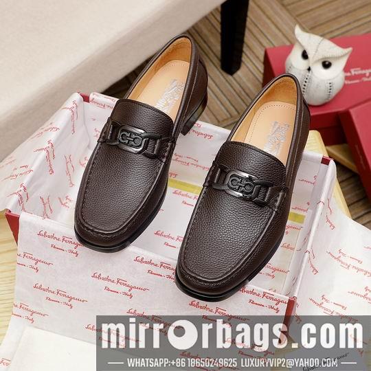 Replica Ferragamo Shoes Ferragamo sz38-45 mnh0547