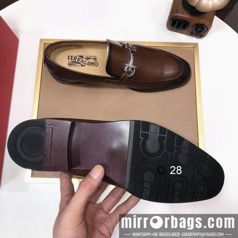 Replica Ferragamo Shoes Ferragamo sz38-45 N1206