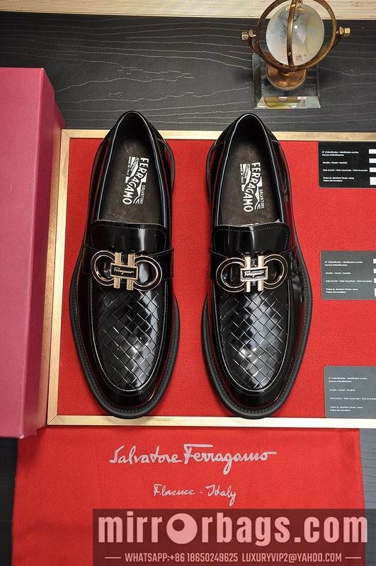Replica Ferragamo Shoes Ferragamo sz38-45 mnm02120