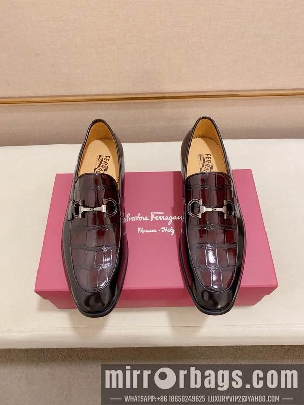 Replica Ferragamo Shoes Ferragamo sz38-45 hnh0324