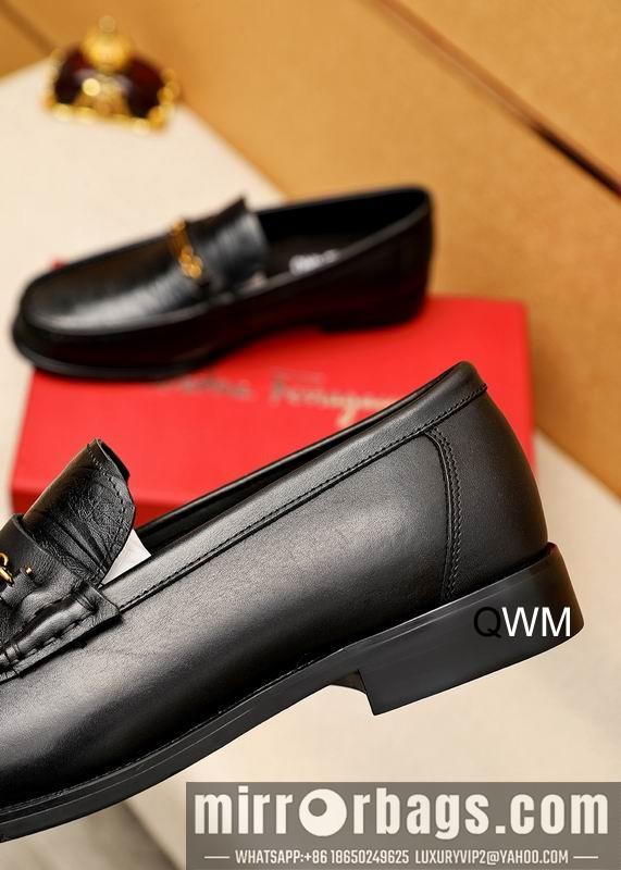 Replica Ferragamo Shoes Ferragamo sz38-45 WM0906