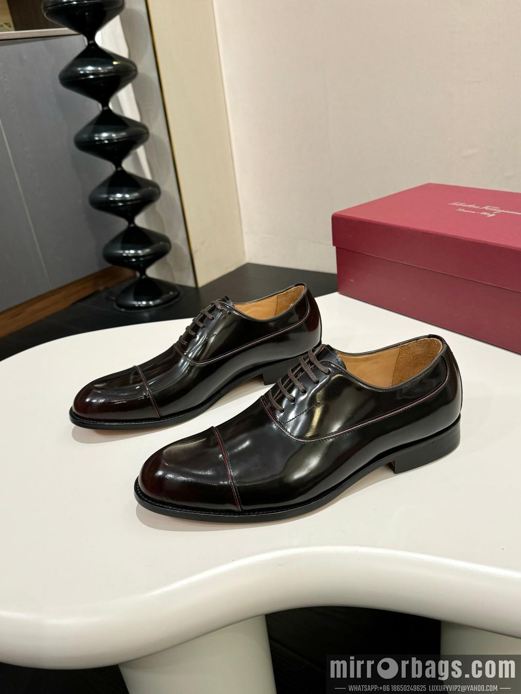 Replica Ferragamo Shoes Ferragamo sz38-45 hnh0212