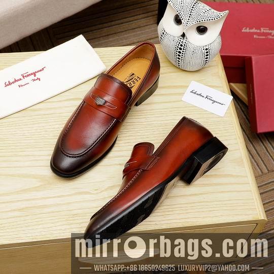 Replica Ferragamo Shoes Ferragamo sz38-44 mnh0513
