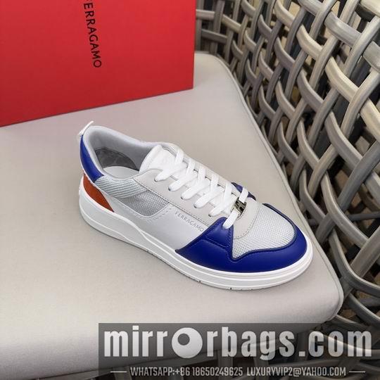 Replica Ferragamo Shoes Ferragamo sz39-44 hnh0402
