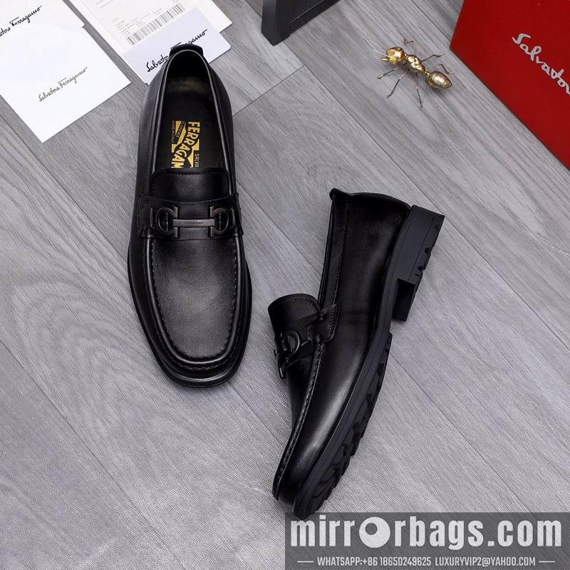 Replica Ferragamo Shoes Ferragamo sz38-44 hnm0229