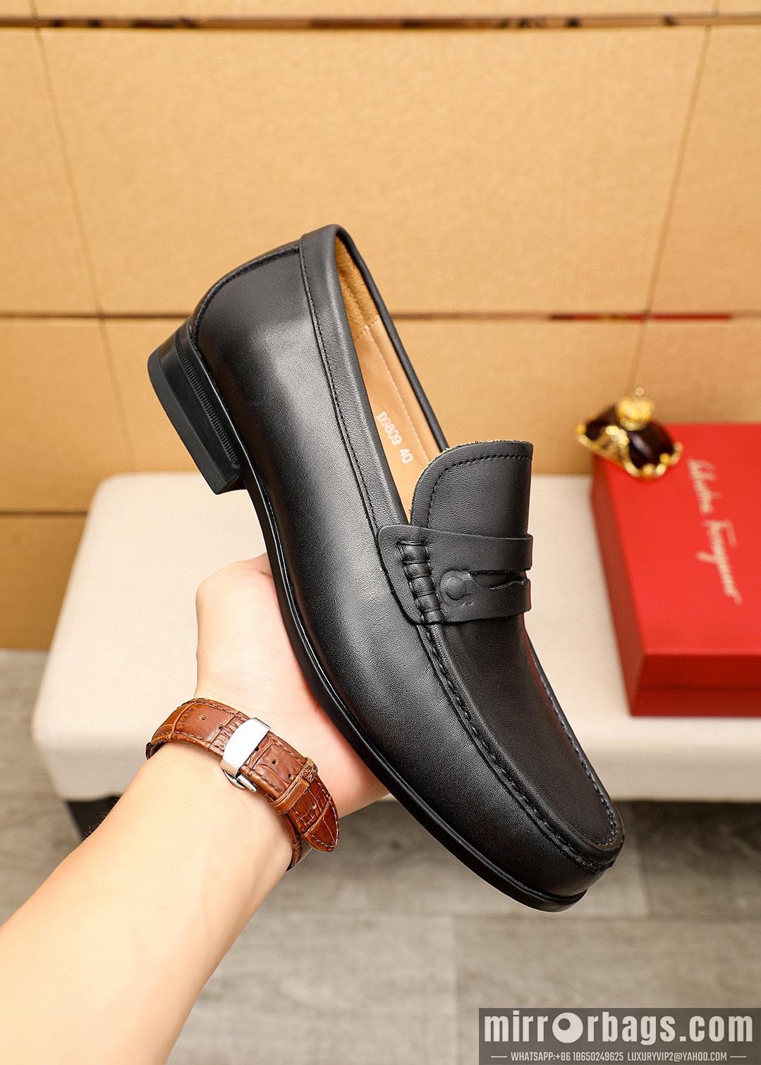 Replica Ferragamo Shoes Ferragamo sz38-44 h0962