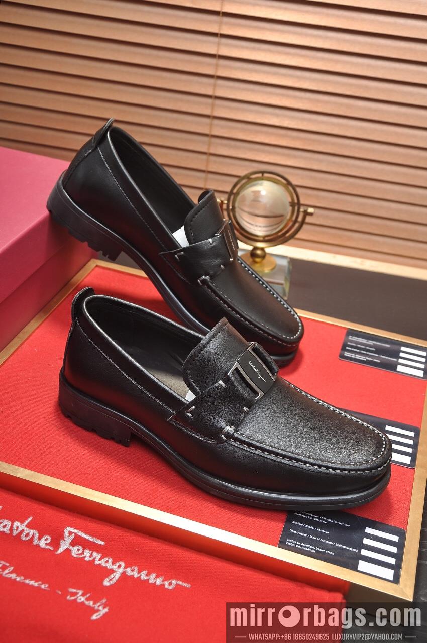 Replica Ferragamo Shoes Ferragamo sz38-45 hnh0206