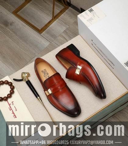 Replica Ferragamo Shoes Ferragamo sz38-45 mnh0420