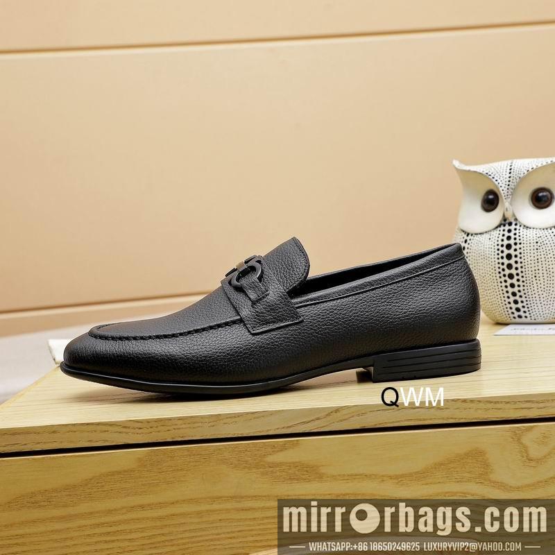 Replica Ferragamo Shoes Ferragamo sz38-45 WM0205