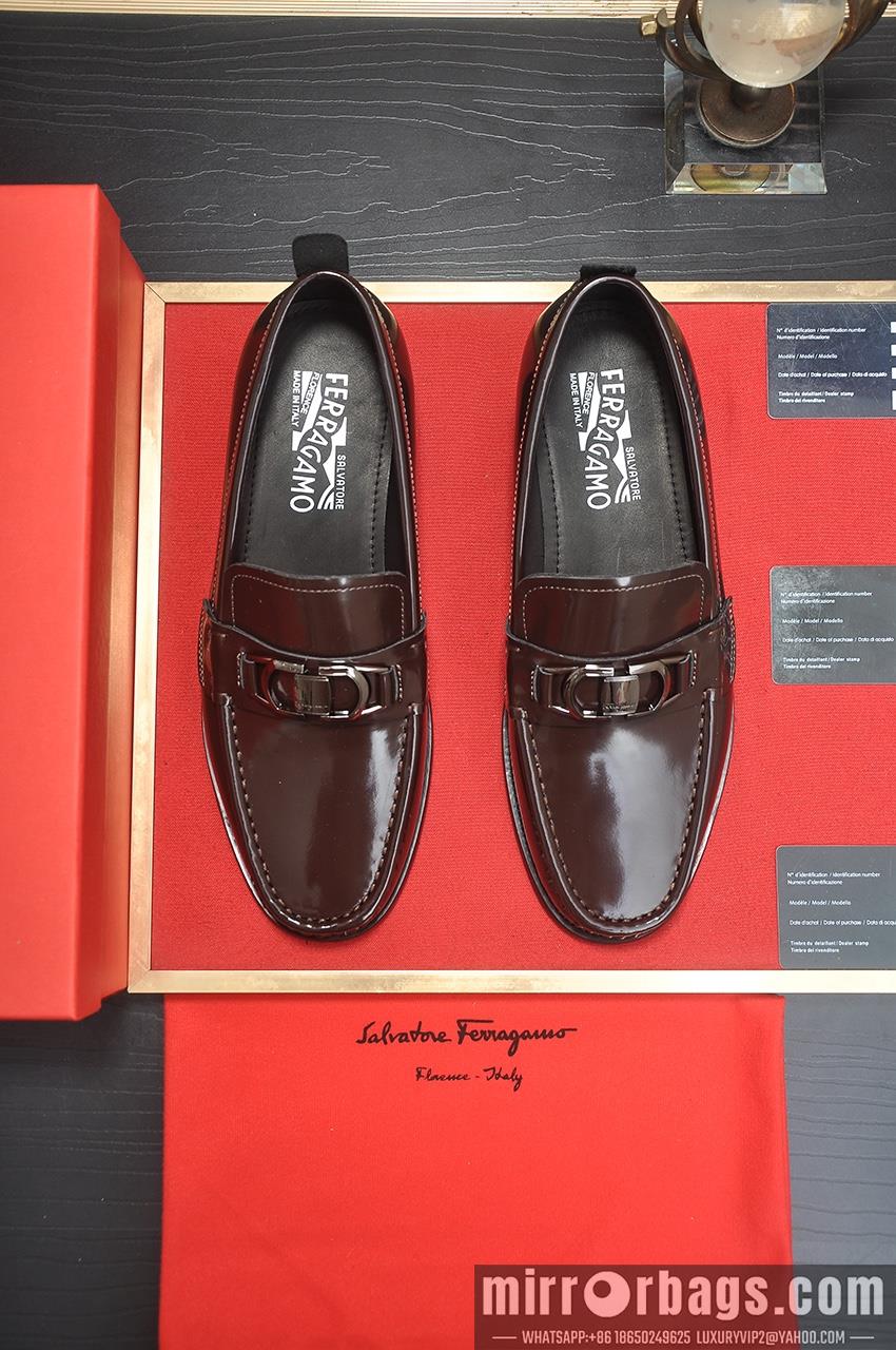 Replica Ferragamo Shoes Ferragamo sz38-44 hnh0223