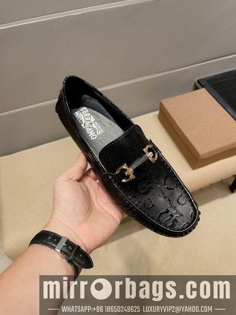 Replica Ferragamo Shoes Ferragamo sz37-45 mnh0353