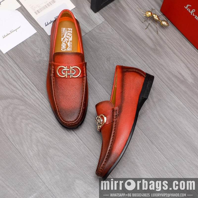 Replica Ferragamo Shoes Ferragamo sz38-44 hnm0201