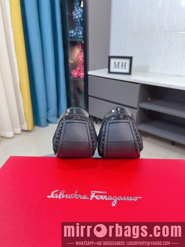 Replica Ferragamo Shoes Ferragamo sz38-44 hnm0211