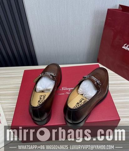 Replica Ferragamo Shoes Ferragamo sz38-45 mnh0343