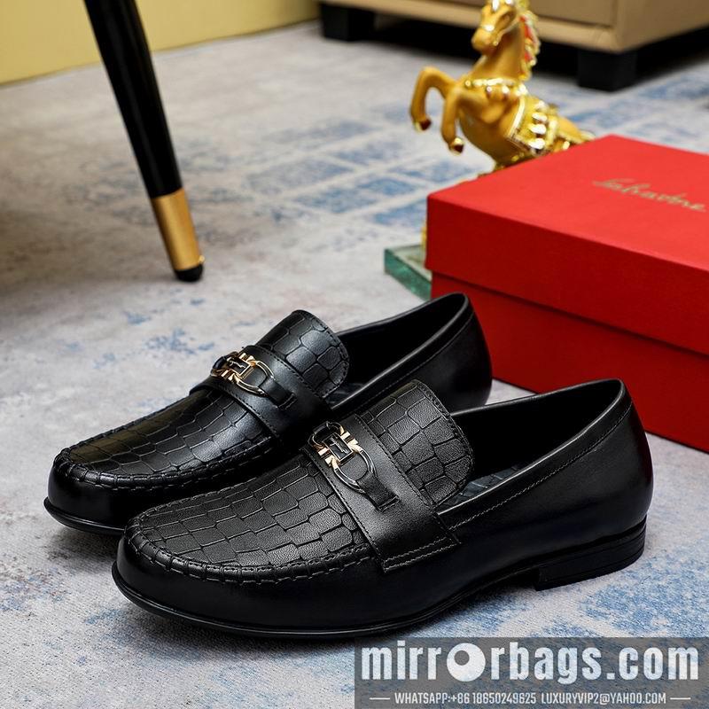 Replica Ferragamo Shoes Ferragamo sz38-45 hnm0206