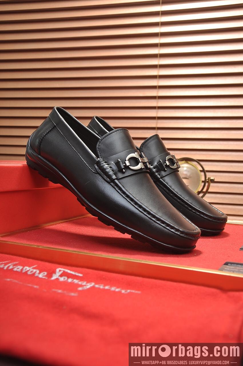 Replica Ferragamo Shoes Ferragamo sz38-45 hnh0210