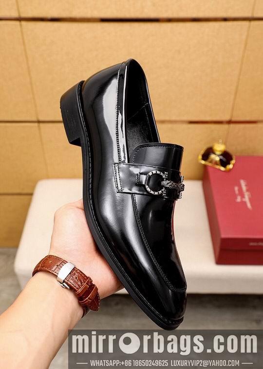 Replica Ferragamo Shoes Ferragamo sz38-45 mnh0328