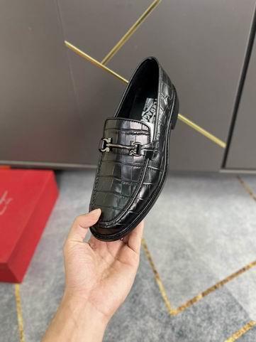 Replica Ferragamo Shoes Ferragamo sz38-45 mnh02216