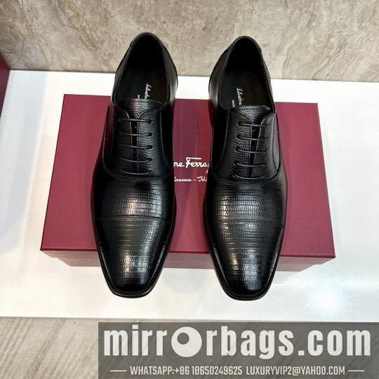 Replica Ferragamo Shoes Ferragamo sz38-45 mnh0326