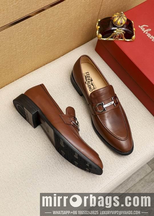 Replica Ferragamo Shoes Ferragamo sz38-46 mnh0340
