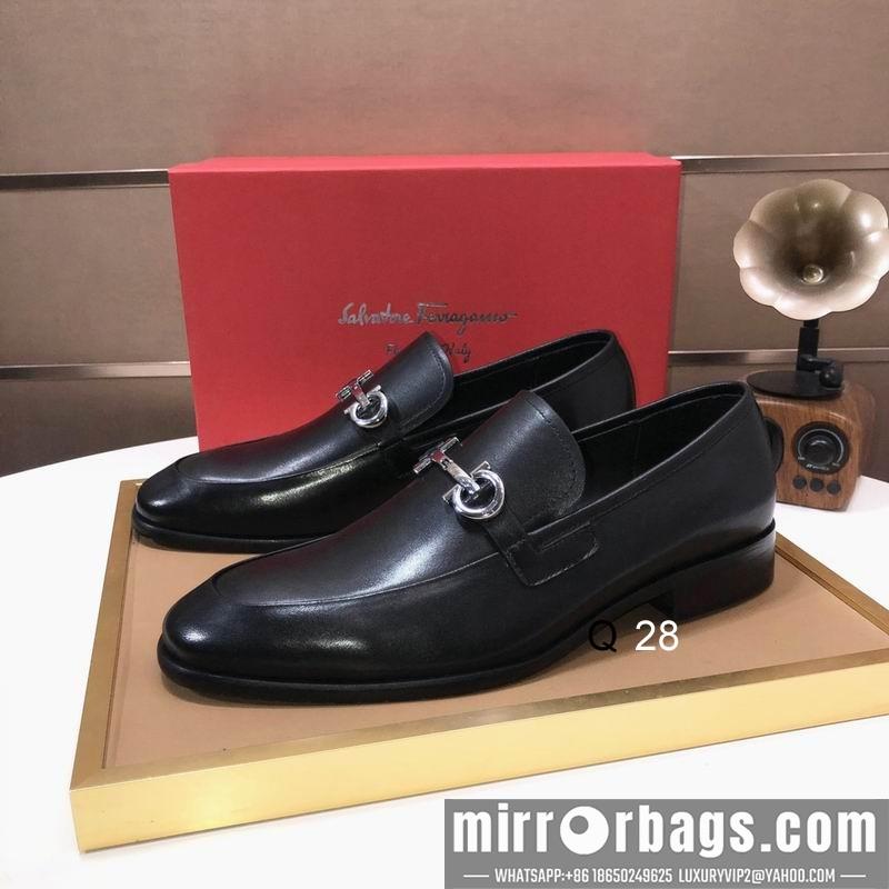 Replica Ferragamo Shoes Ferragamo sz38-45 N1206