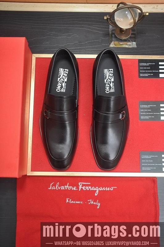 Replica Ferragamo Shoes Ferragamo sz38-45 hnm0265