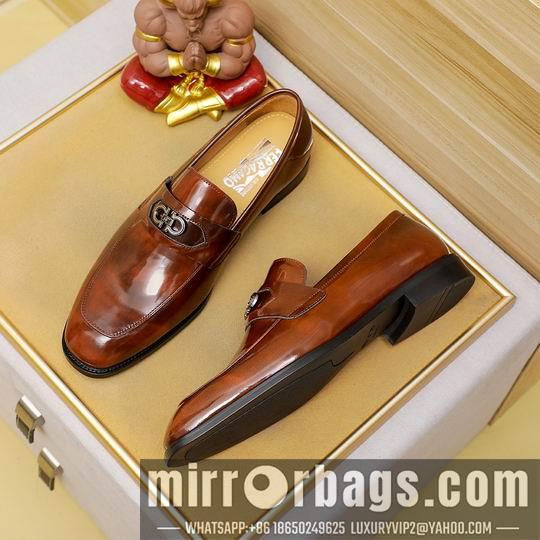 Replica Ferragamo Shoes Ferragamo sz38-46 mnh0810