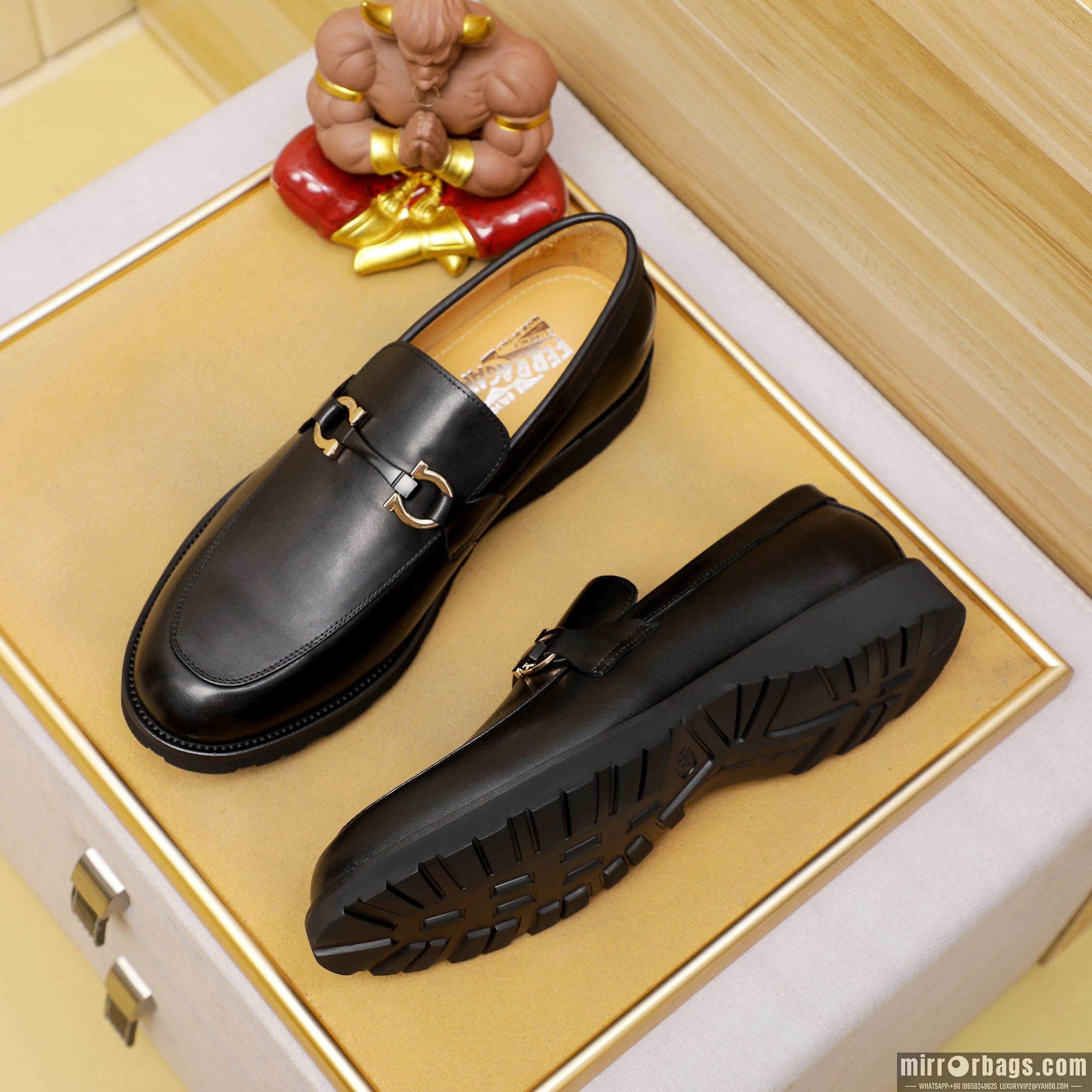 Replica Ferragamo Shoes Ferragamo sz38-44 h0913