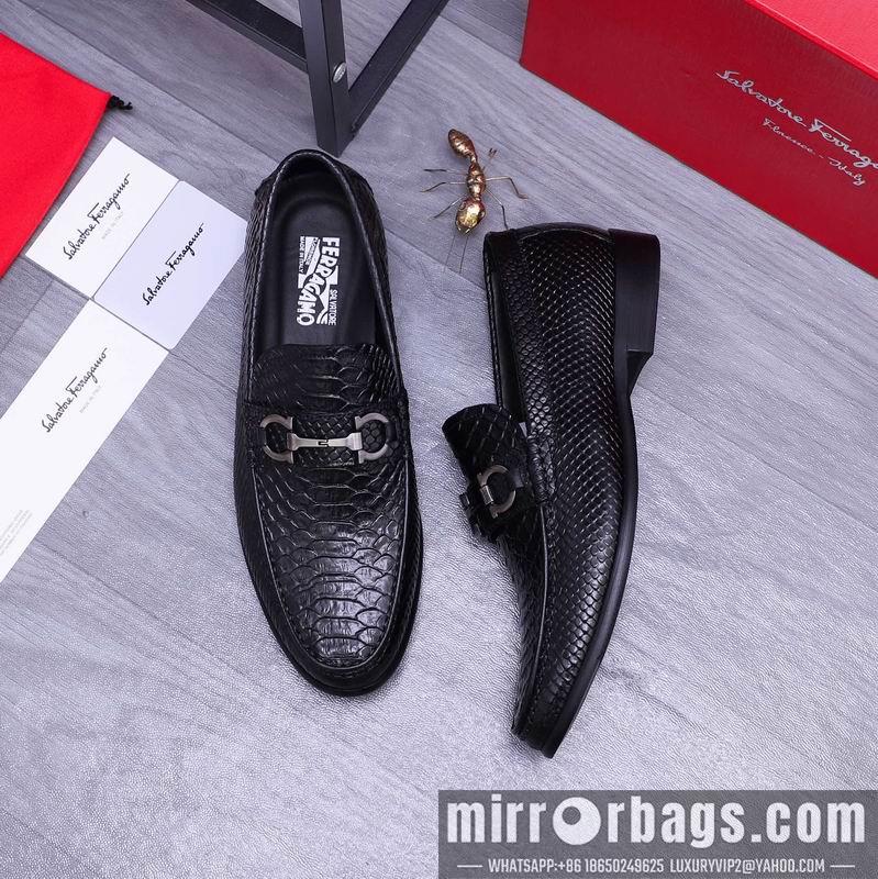 Replica Ferragamo Shoes Ferragamo sz38-44 hnm0291