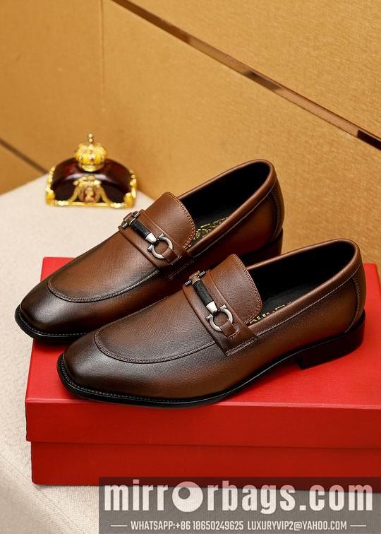 Replica Ferragamo Shoes Ferragamo sz38-46 mnh02198