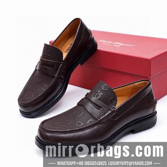 Replica Ferragamo Shoes Ferragamo sz38-45 mnh0372