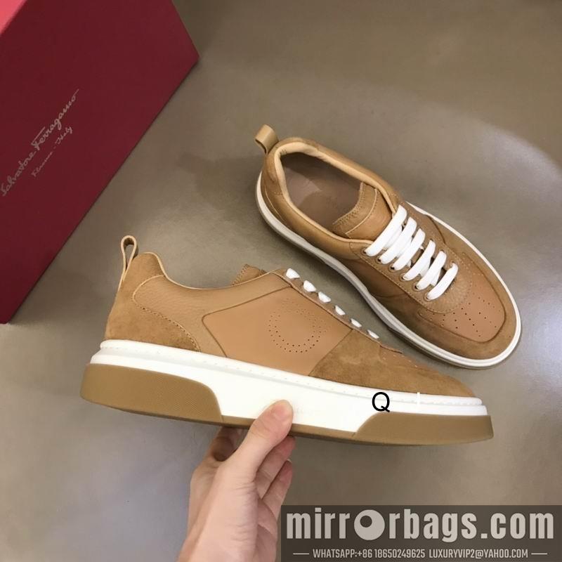 Replica Ferragamo Shoes Ferragamo sz38-45 J1005
