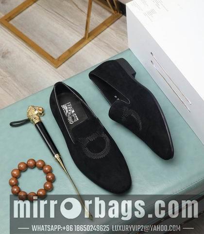 Replica Ferragamo Shoes Ferragamo sz38-44 mnh0508