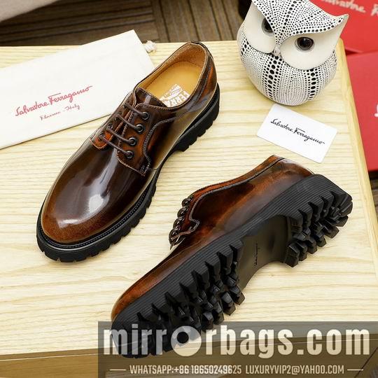 Replica Ferragamo Shoes Ferragamo sz38-45 mnh0539