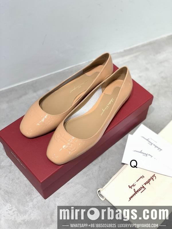 Replica Ferragamo Shoes Ferragamo sz35-40 XJ0107